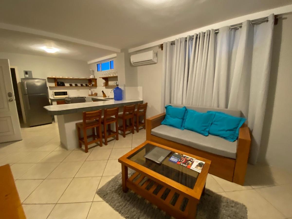 Torre Mar Galapagos Boutique Suites Puerto Ayora  Kültér fotó
