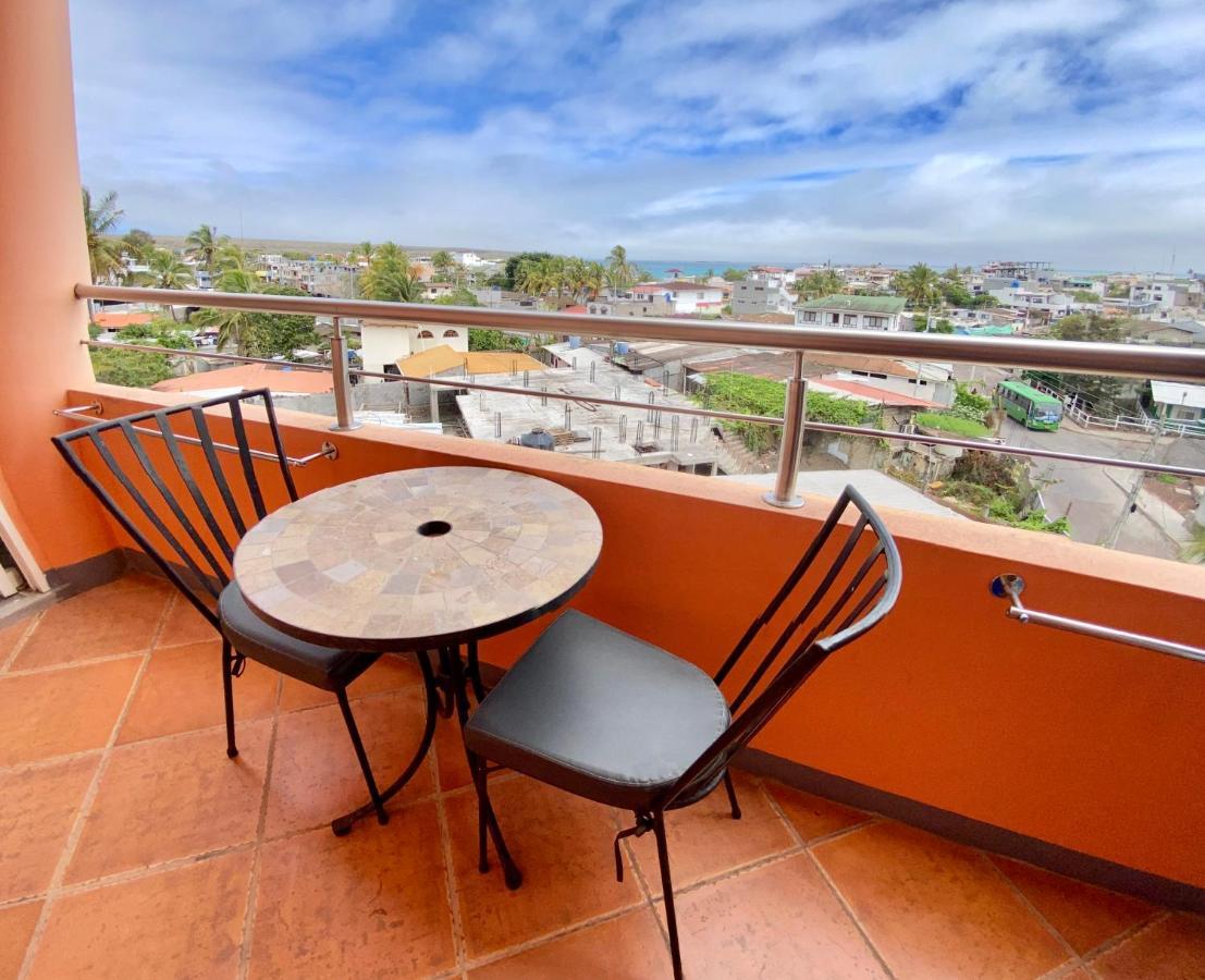 Torre Mar Galapagos Boutique Suites Puerto Ayora  Kültér fotó