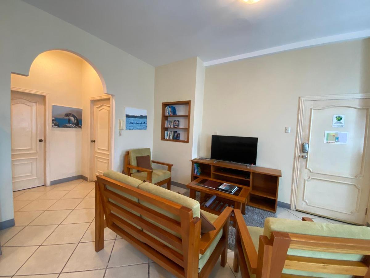 Torre Mar Galapagos Boutique Suites Puerto Ayora  Kültér fotó