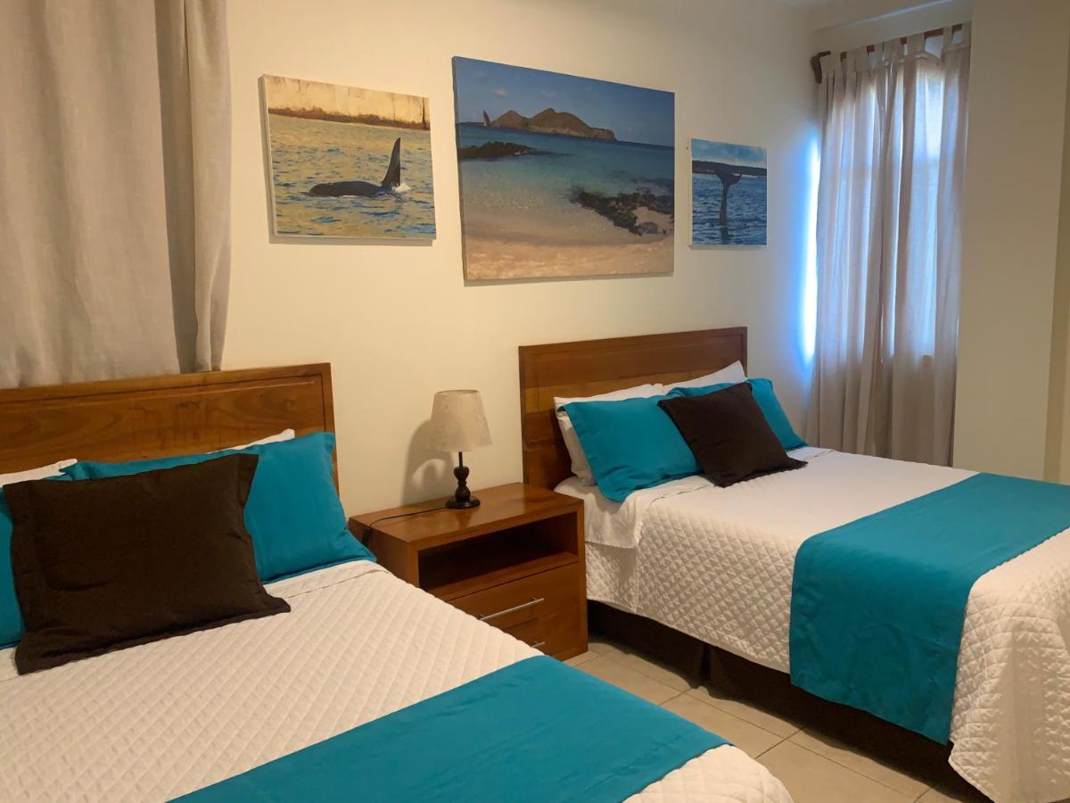 Torre Mar Galapagos Boutique Suites Puerto Ayora  Kültér fotó