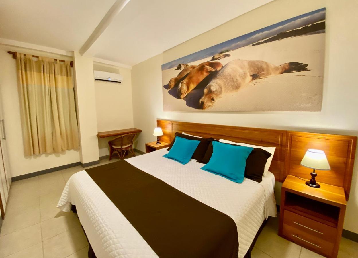 Torre Mar Galapagos Boutique Suites Puerto Ayora  Kültér fotó