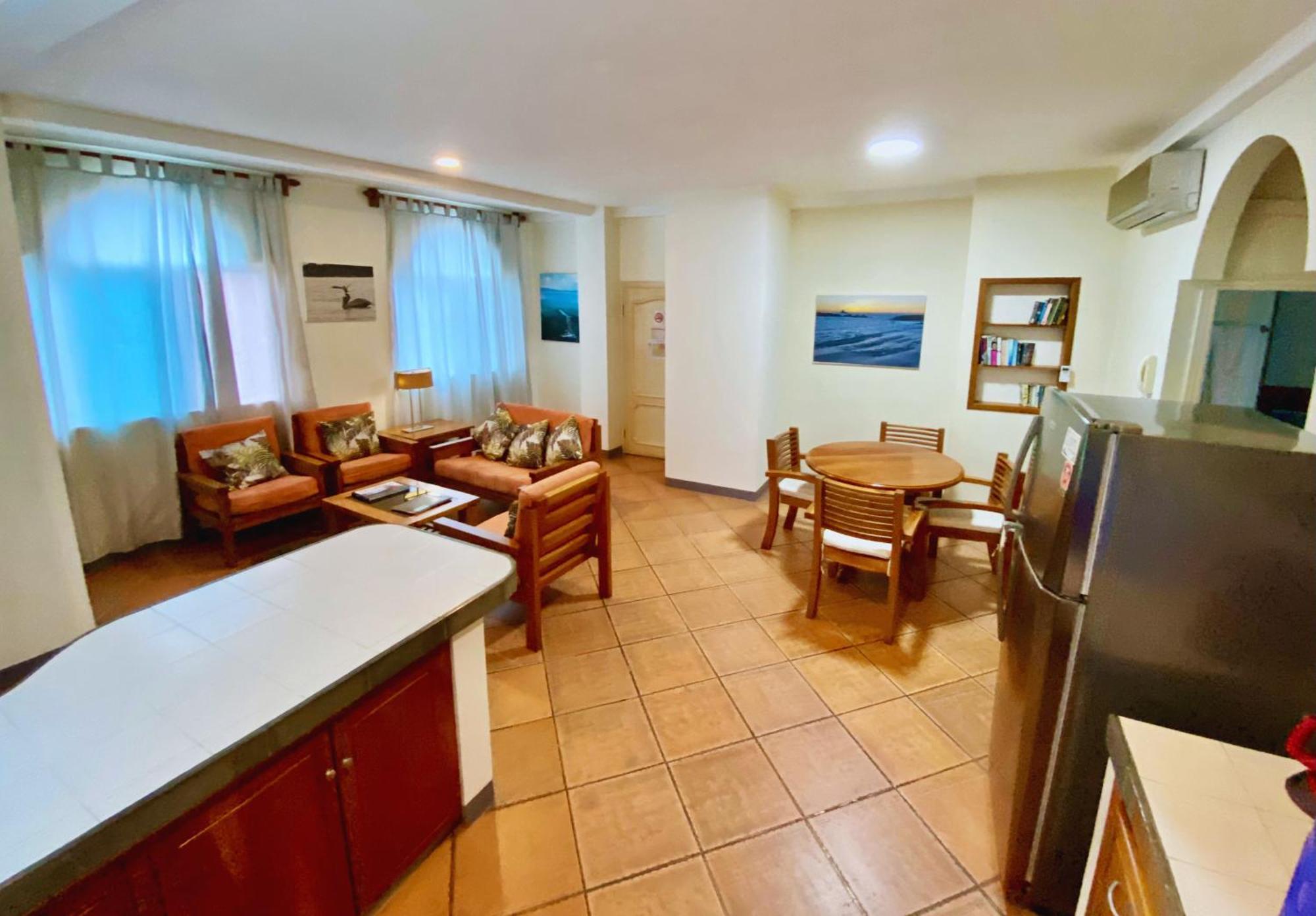 Torre Mar Galapagos Boutique Suites Puerto Ayora  Kültér fotó