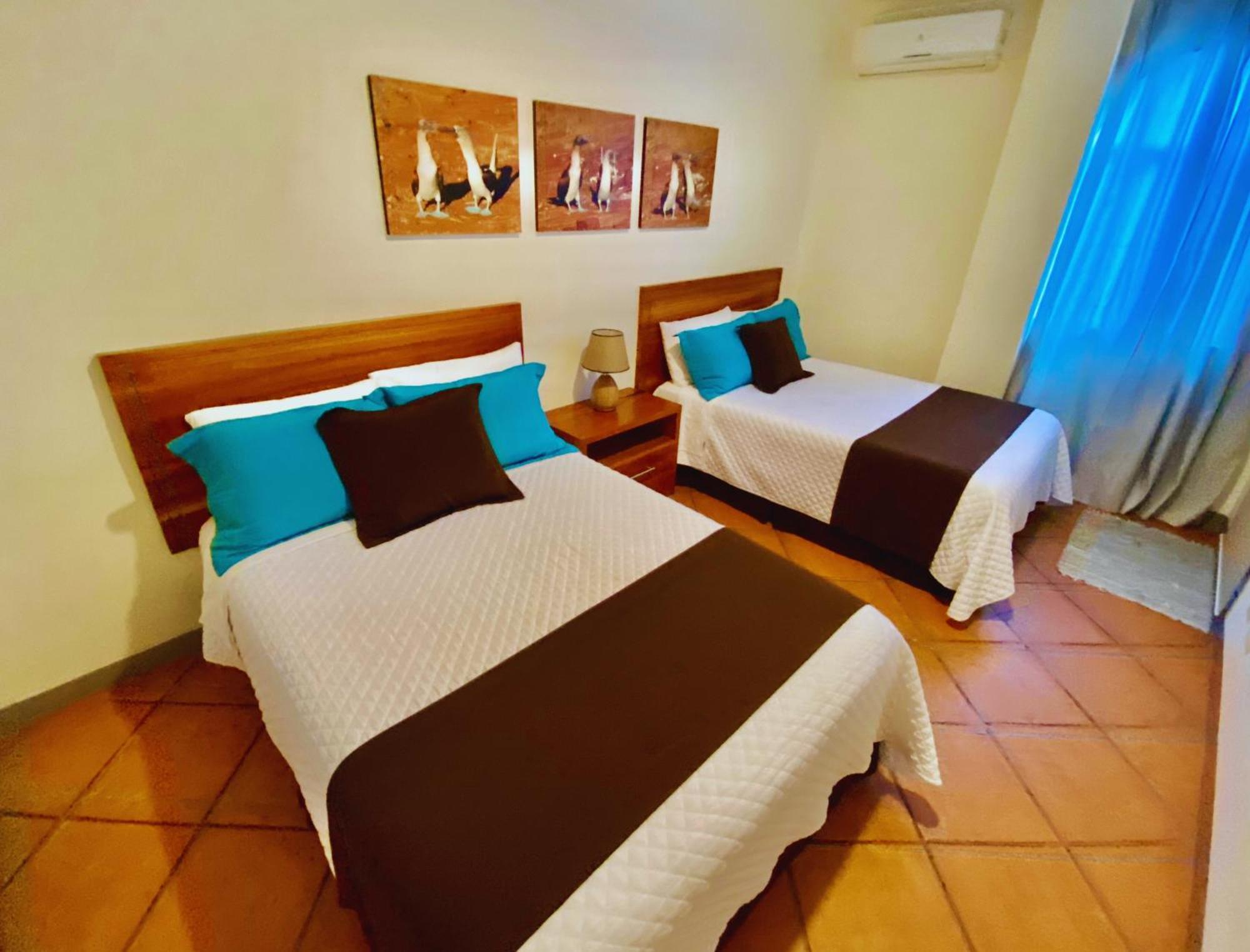 Torre Mar Galapagos Boutique Suites Puerto Ayora  Kültér fotó