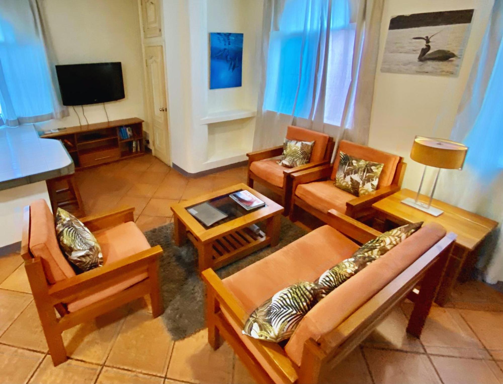 Torre Mar Galapagos Boutique Suites Puerto Ayora  Kültér fotó