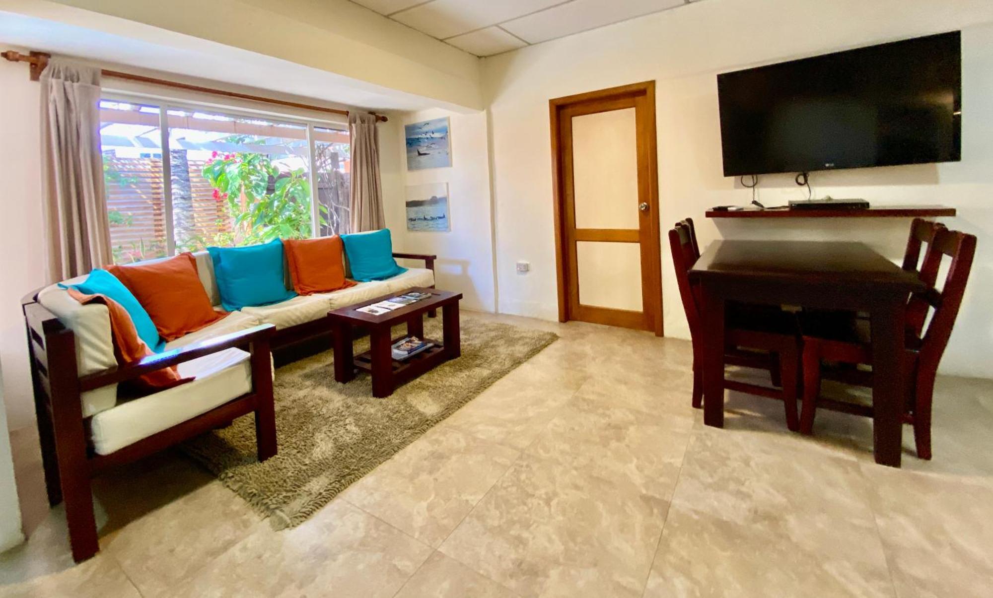 Torre Mar Galapagos Boutique Suites Puerto Ayora  Kültér fotó