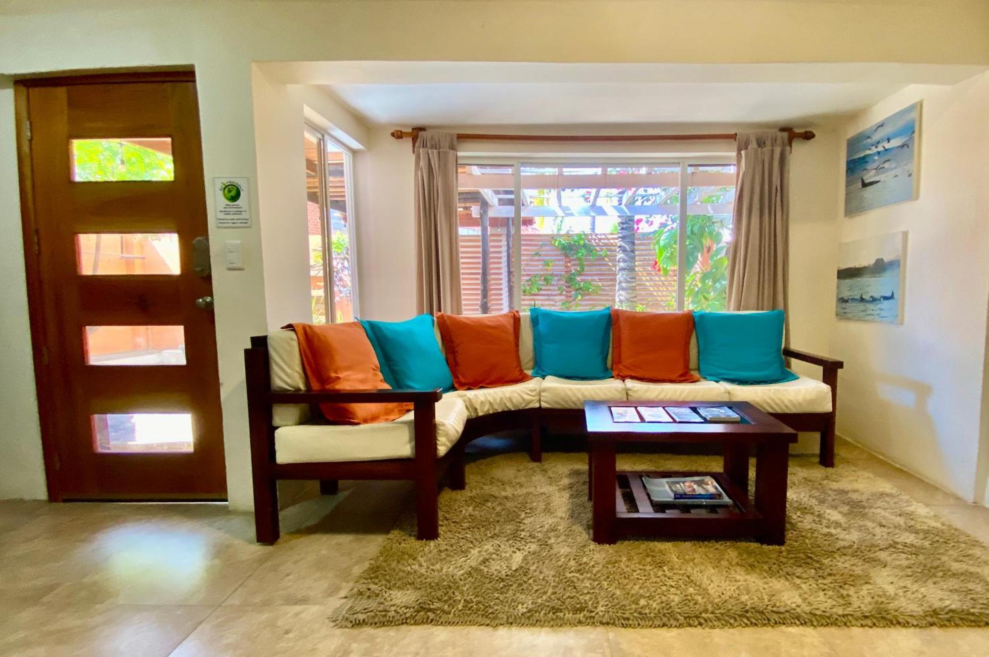 Torre Mar Galapagos Boutique Suites Puerto Ayora  Kültér fotó