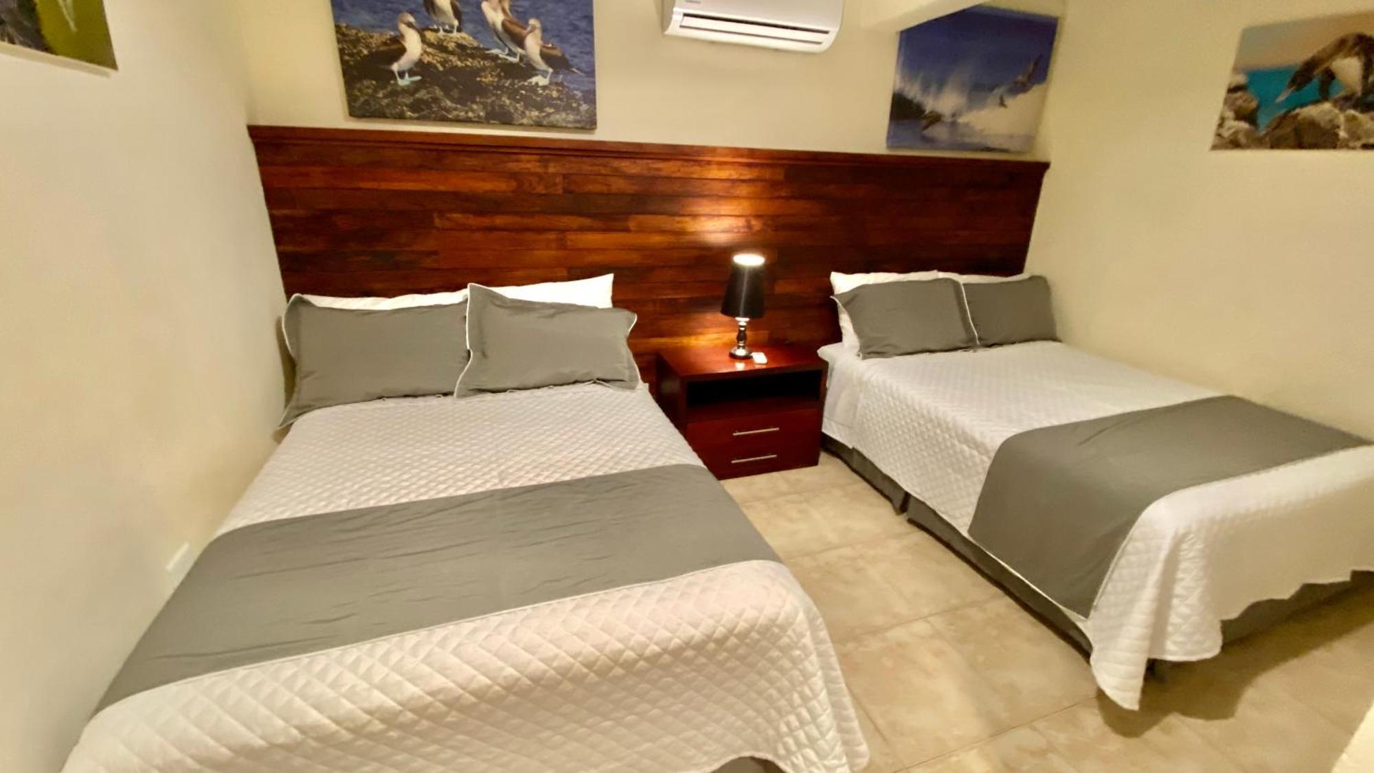 Torre Mar Galapagos Boutique Suites Puerto Ayora  Kültér fotó