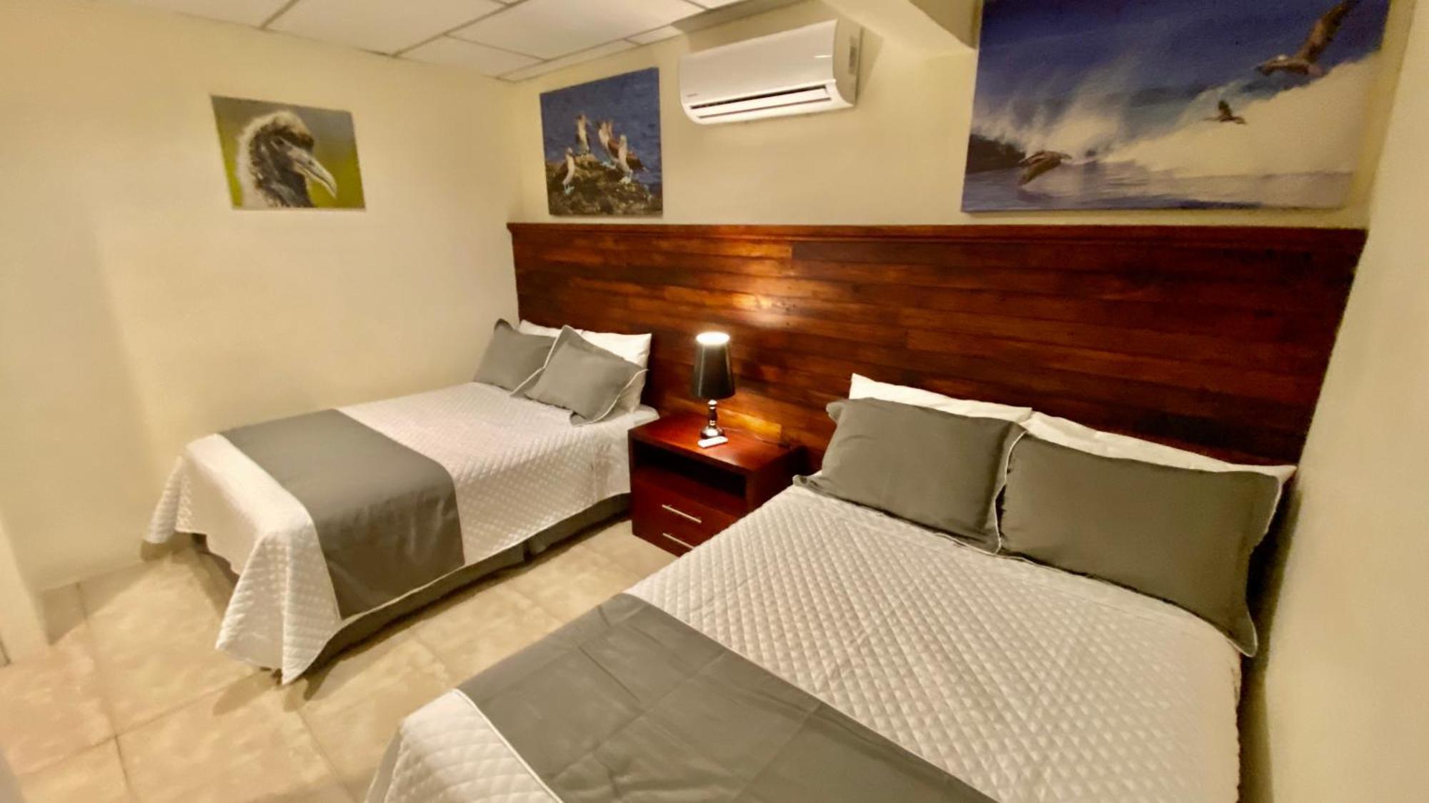 Torre Mar Galapagos Boutique Suites Puerto Ayora  Kültér fotó