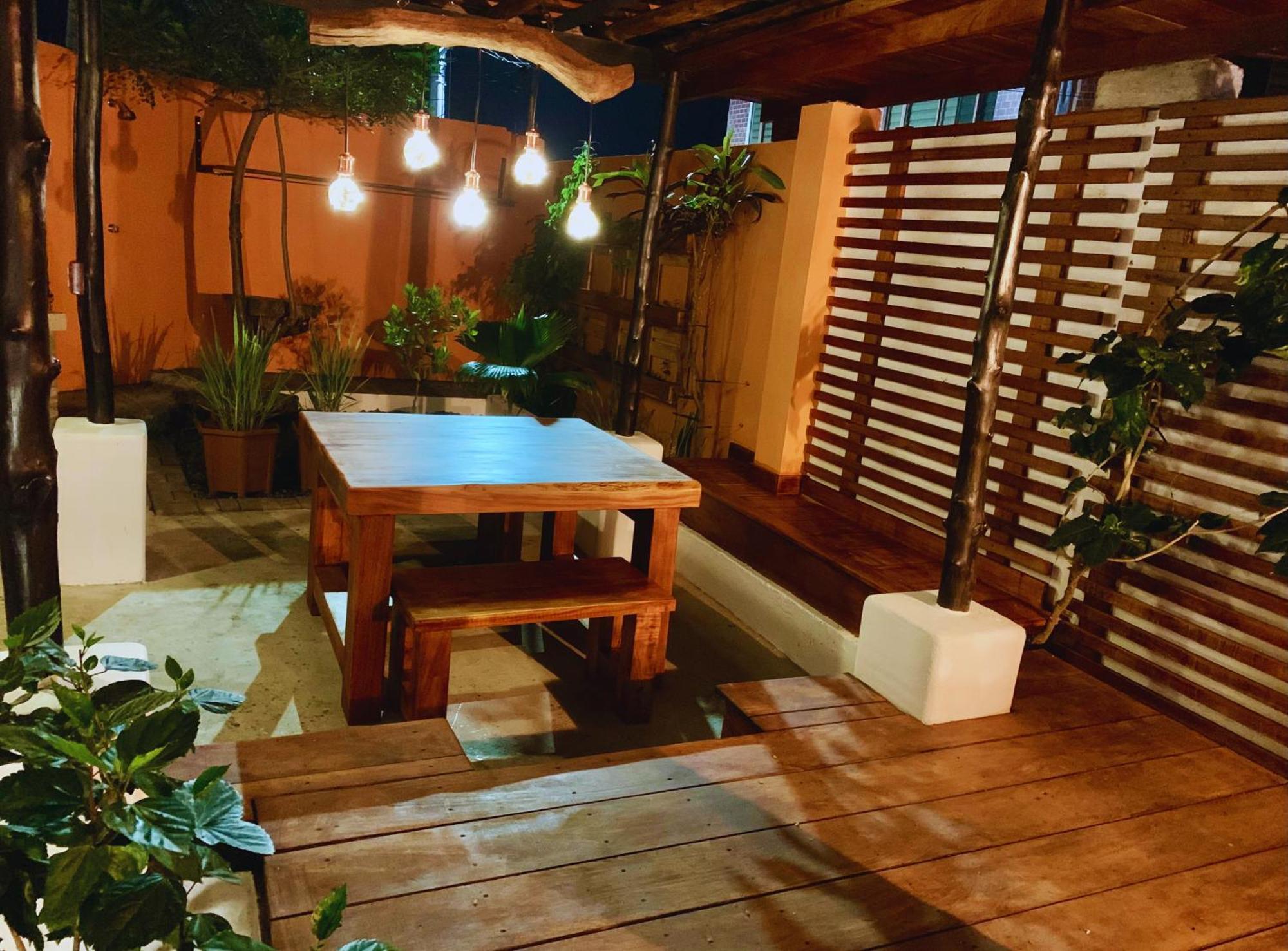 Torre Mar Galapagos Boutique Suites Puerto Ayora  Kültér fotó