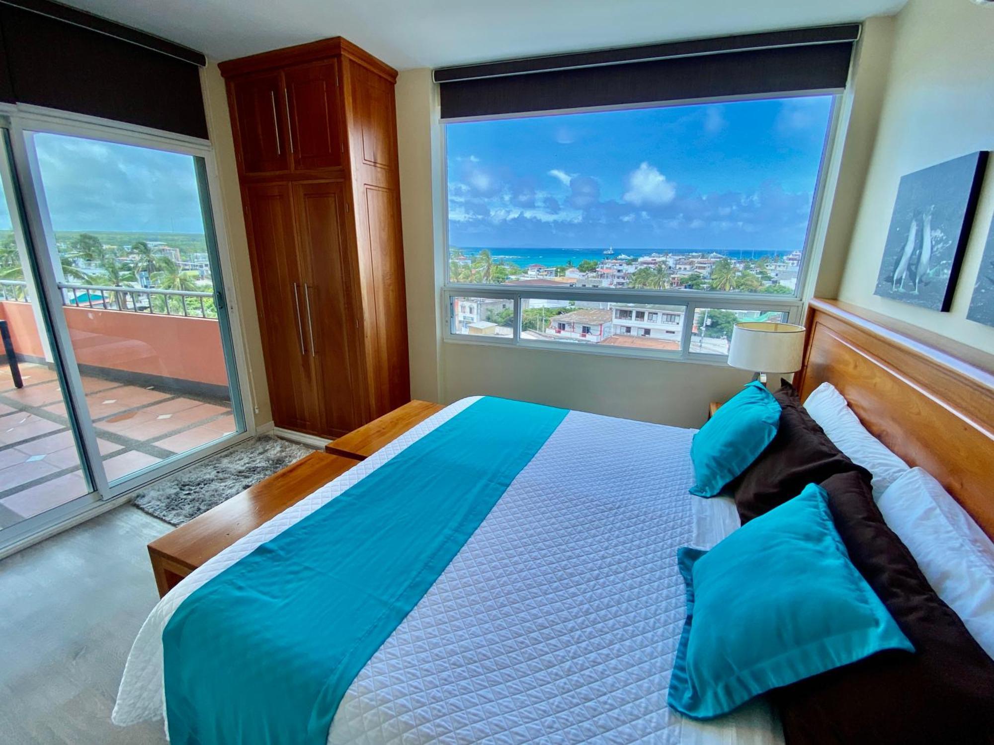 Torre Mar Galapagos Boutique Suites Puerto Ayora  Kültér fotó