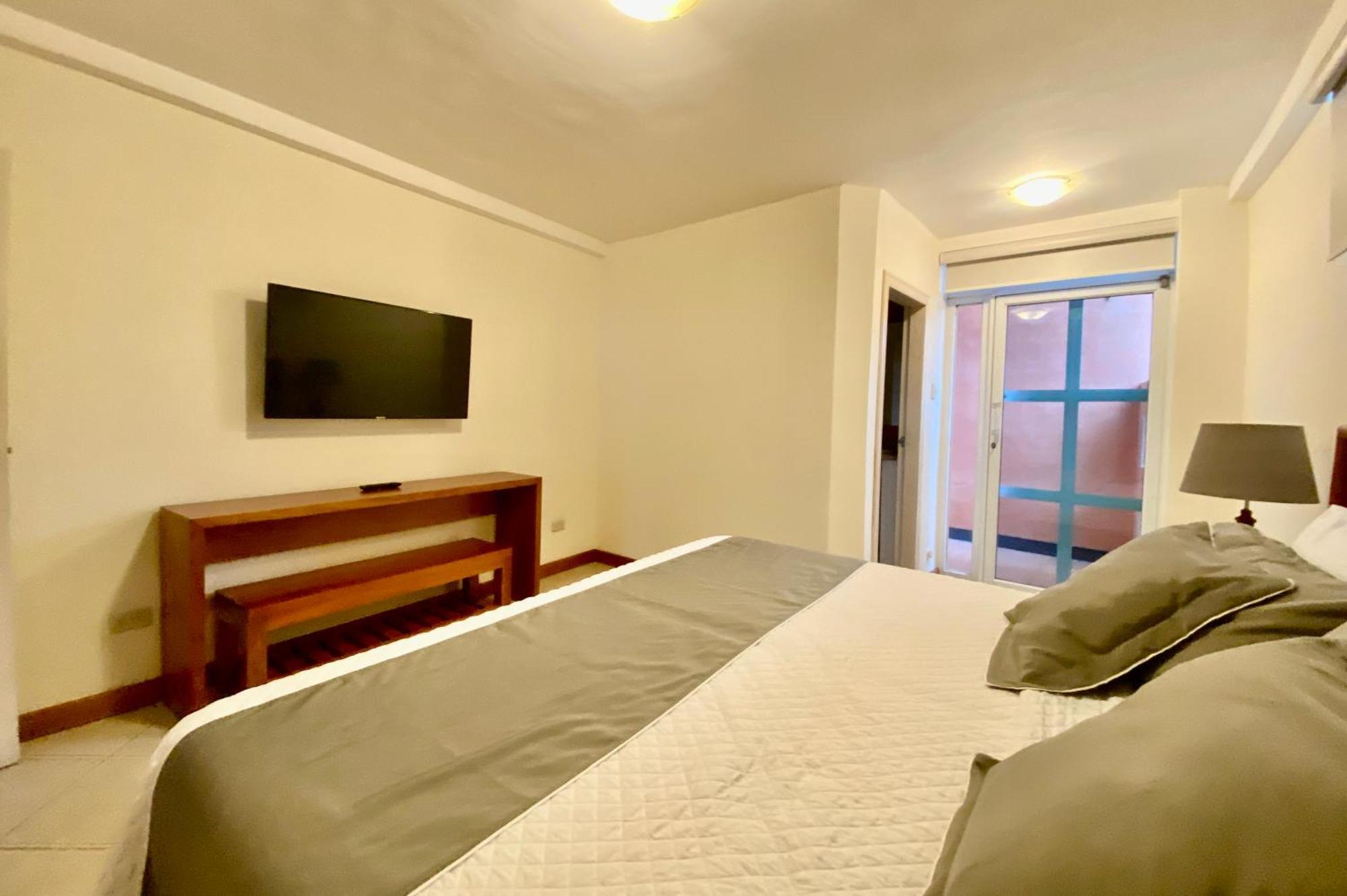 Torre Mar Galapagos Boutique Suites Puerto Ayora  Kültér fotó