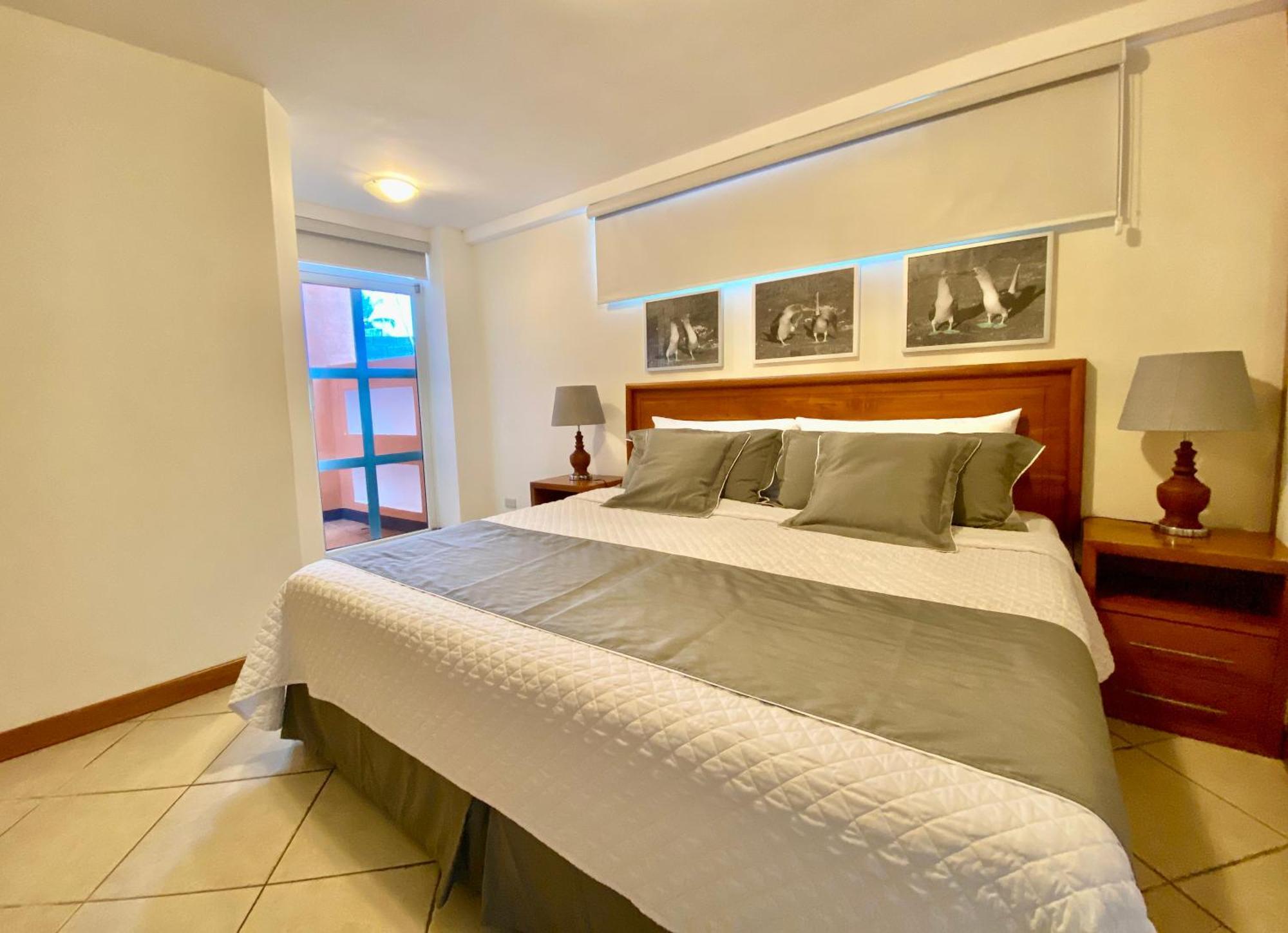 Torre Mar Galapagos Boutique Suites Puerto Ayora  Kültér fotó