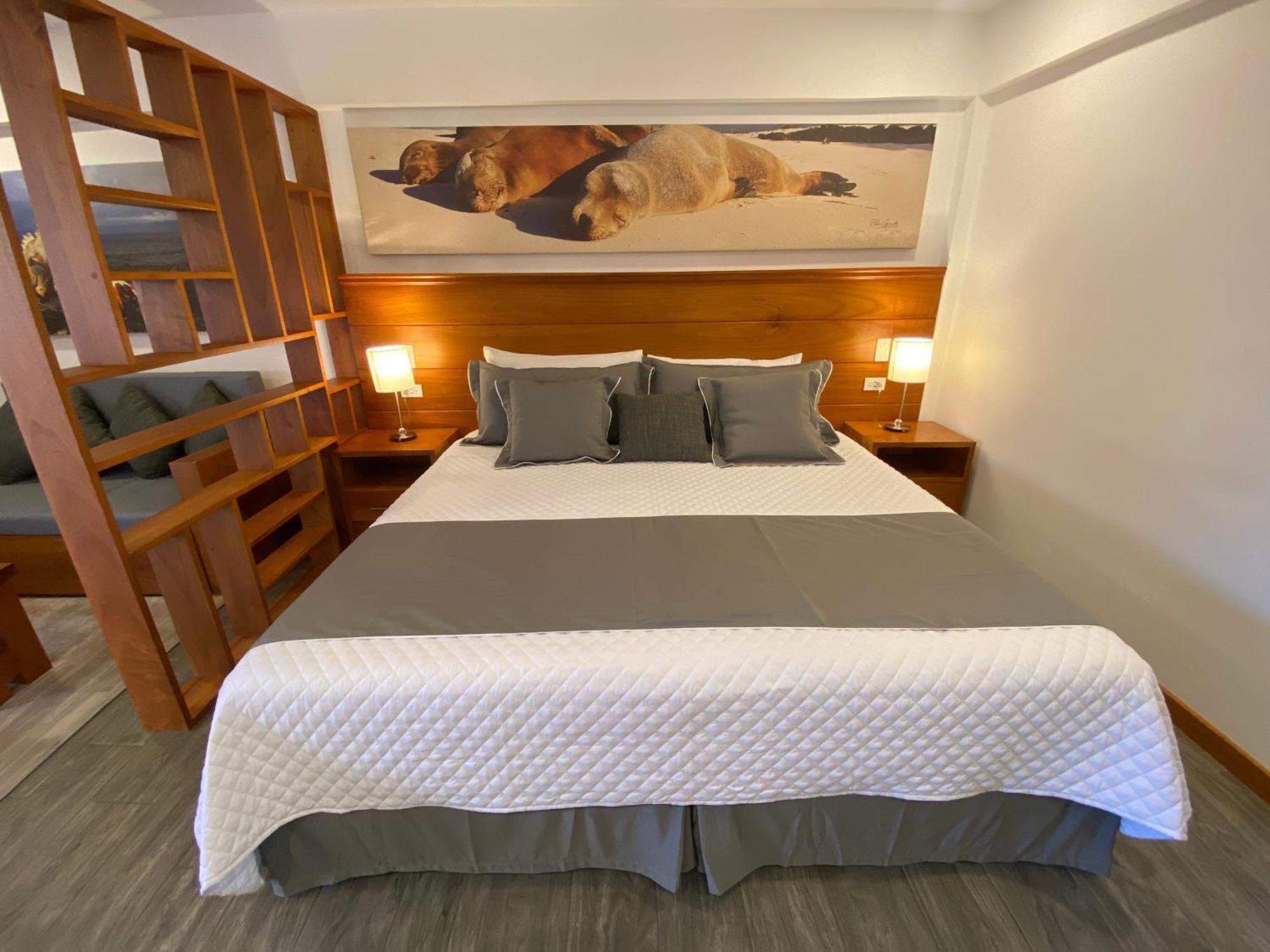 Torre Mar Galapagos Boutique Suites Puerto Ayora  Kültér fotó
