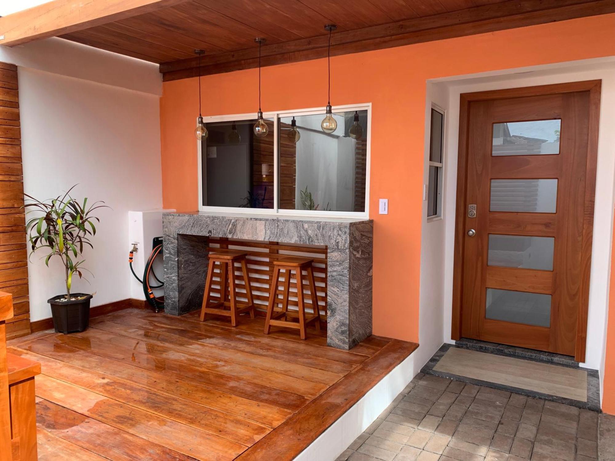 Torre Mar Galapagos Boutique Suites Puerto Ayora  Kültér fotó