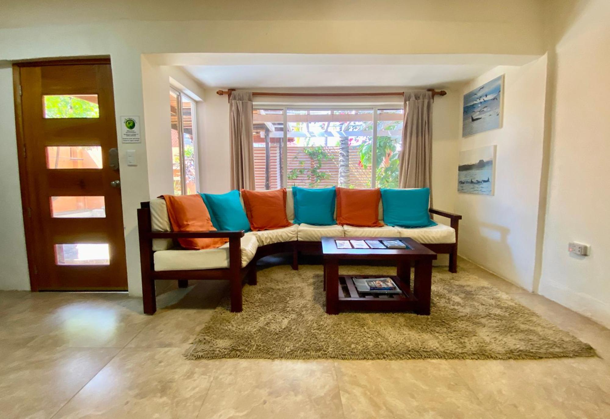 Torre Mar Galapagos Boutique Suites Puerto Ayora  Kültér fotó