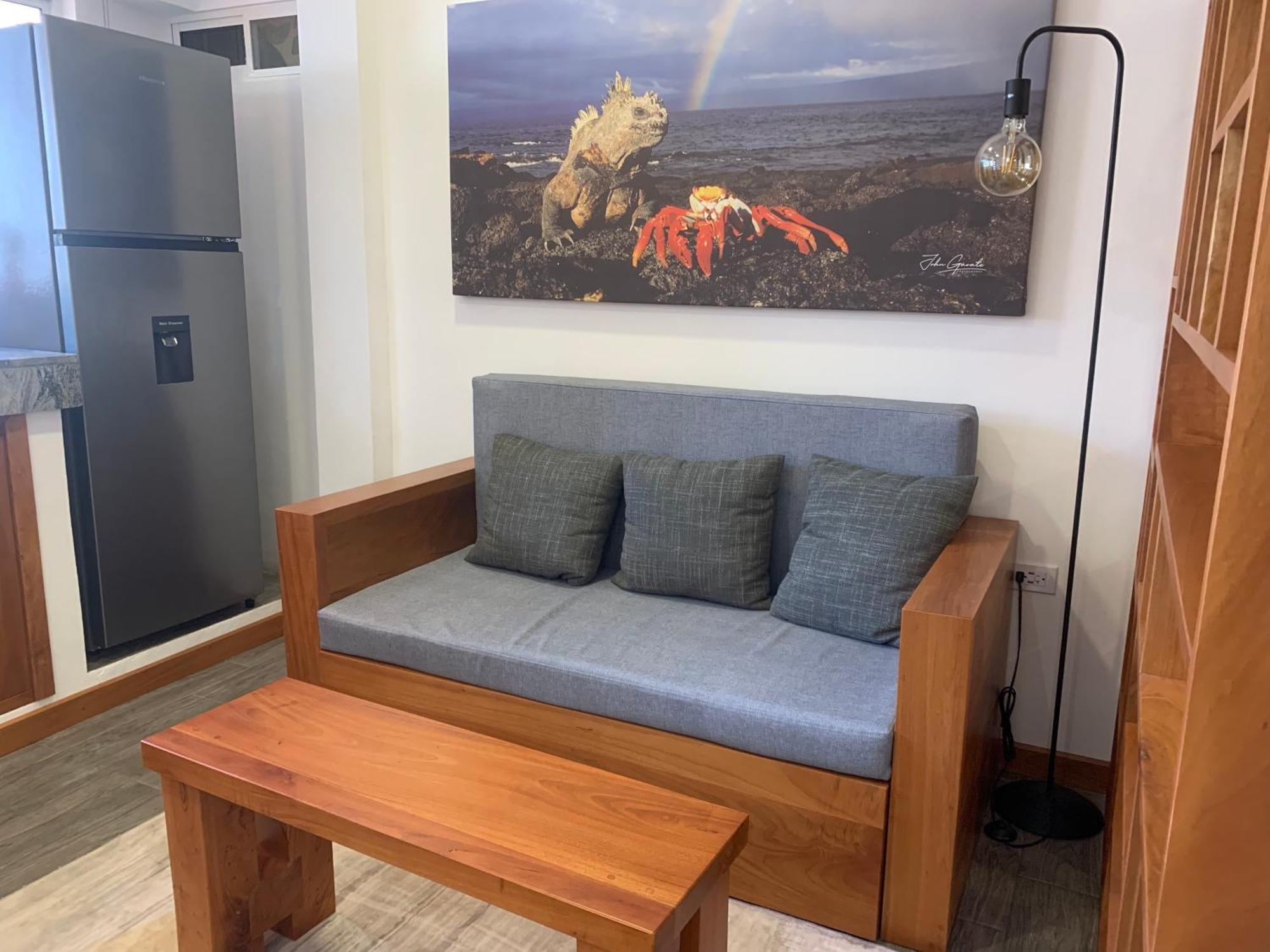 Torre Mar Galapagos Boutique Suites Puerto Ayora  Kültér fotó