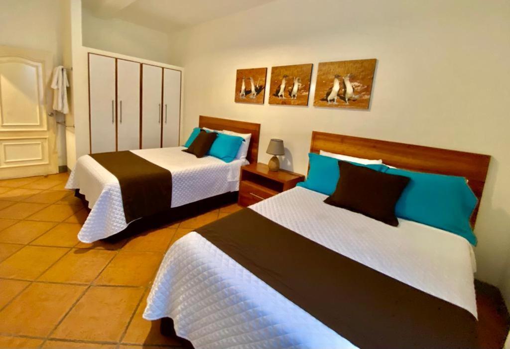 Torre Mar Galapagos Boutique Suites Puerto Ayora  Kültér fotó