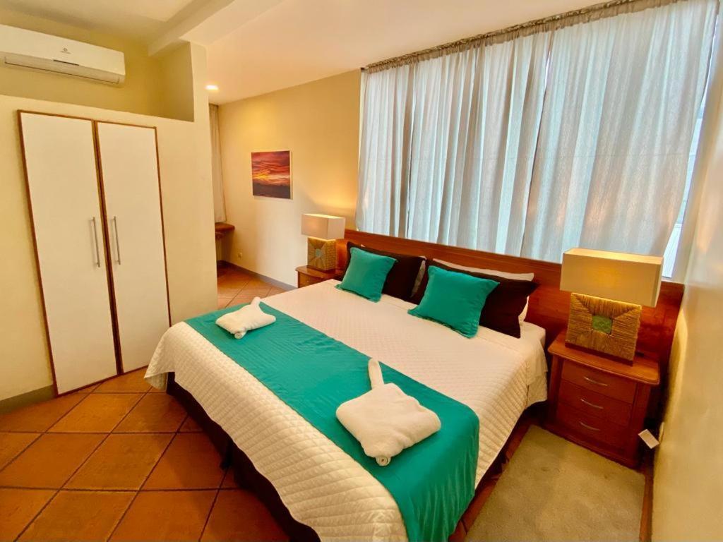 Torre Mar Galapagos Boutique Suites Puerto Ayora  Kültér fotó