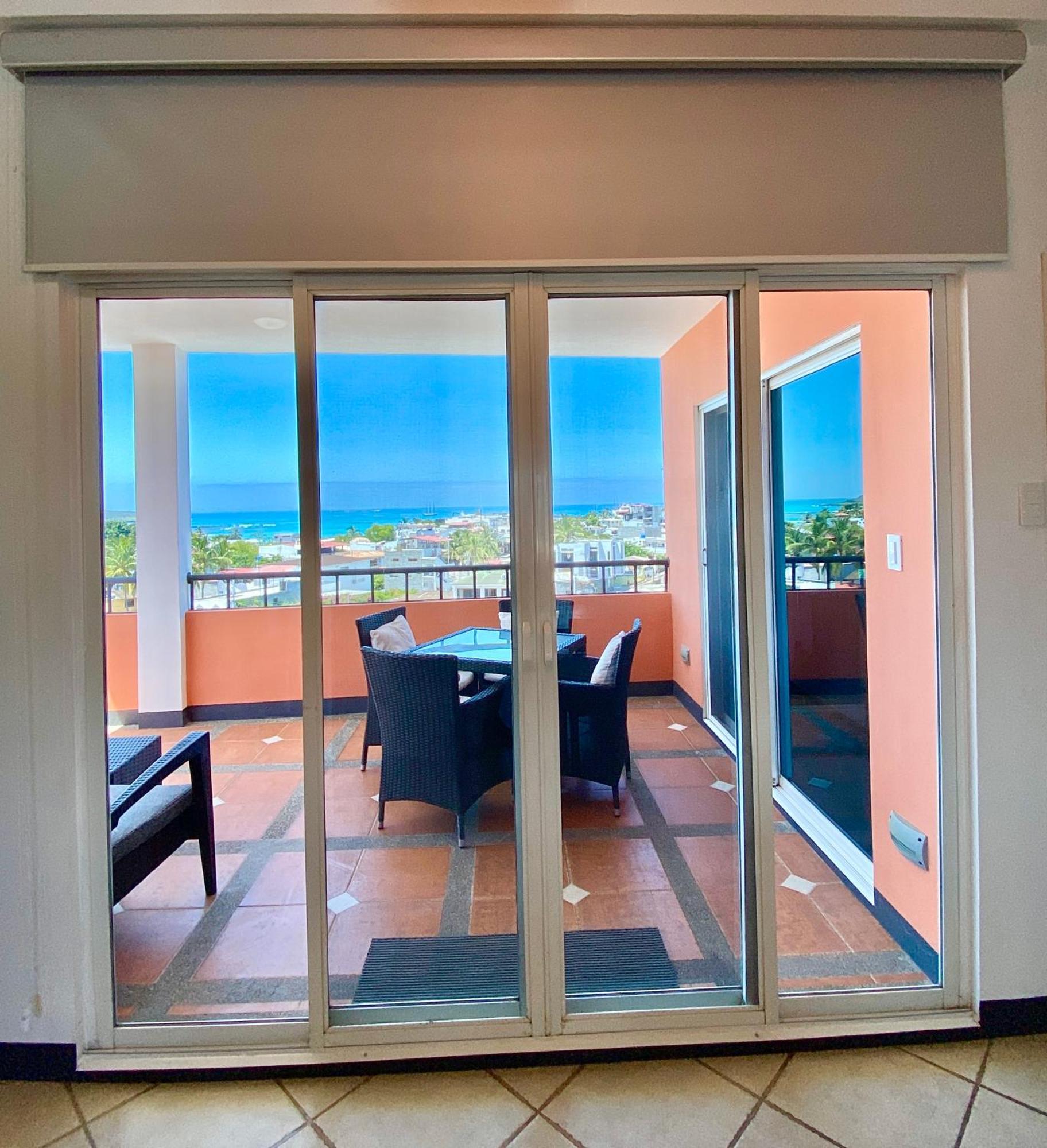 Torre Mar Galapagos Boutique Suites Puerto Ayora  Kültér fotó