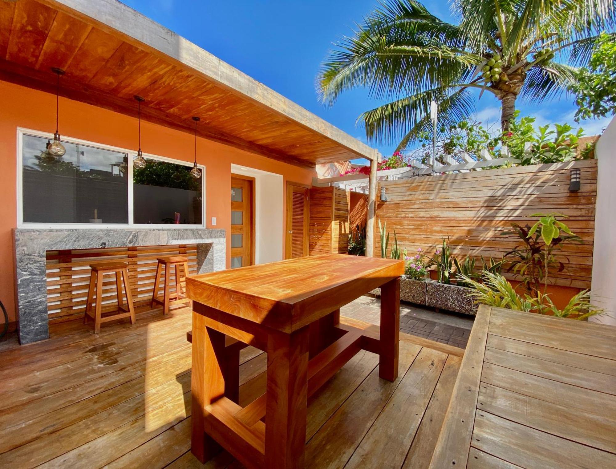 Torre Mar Galapagos Boutique Suites Puerto Ayora  Kültér fotó