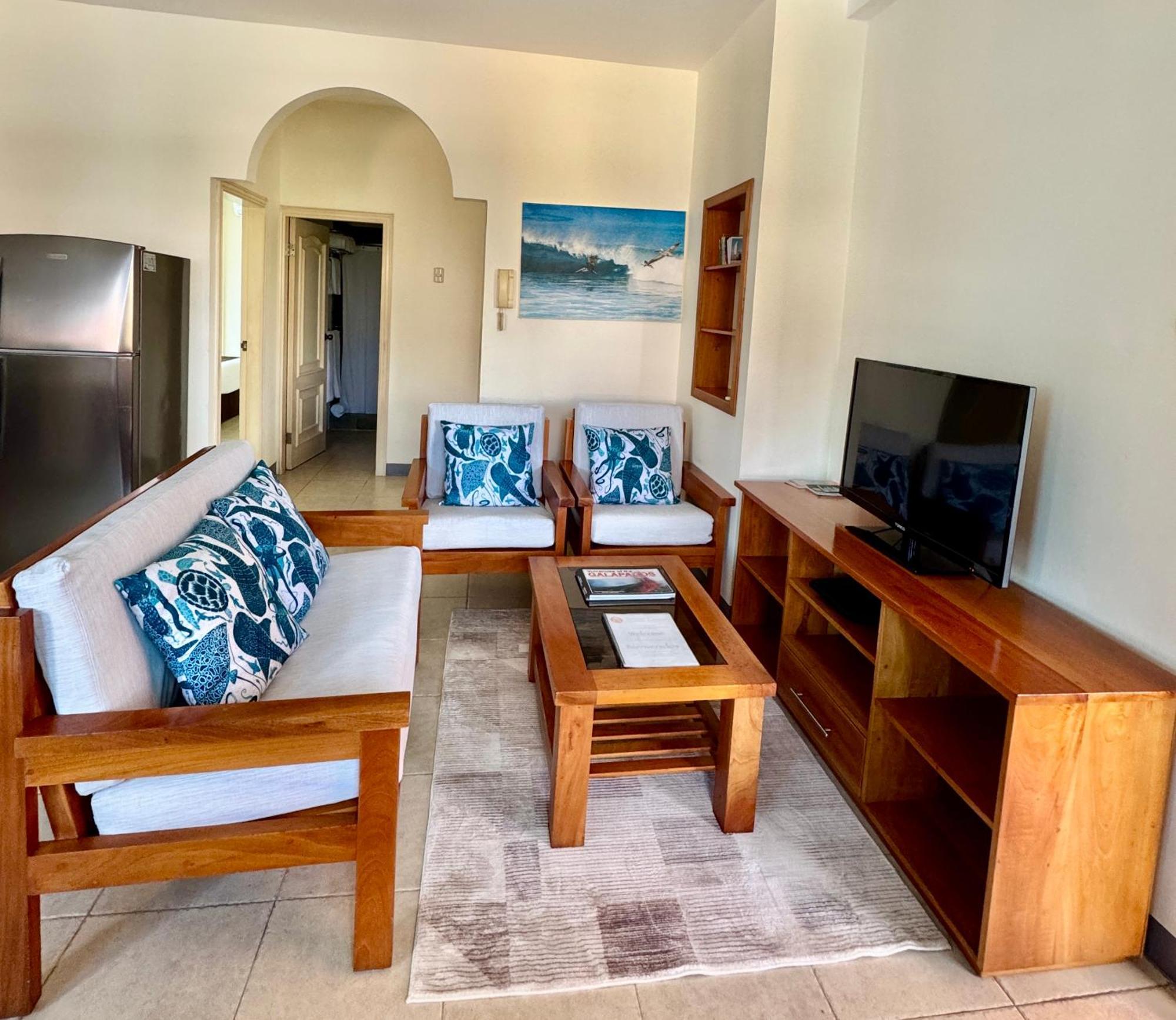 Torre Mar Galapagos Boutique Suites Puerto Ayora  Kültér fotó